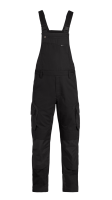 FHB PASCAL Latzhose, schwarz, Gr. 64