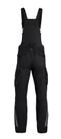 FHB PASCAL Latzhose, schwarz, Gr. 64