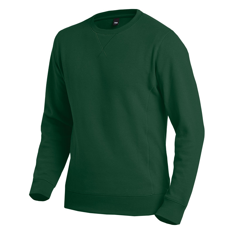FHB TIMO Sweatshirt, grün, Gr.