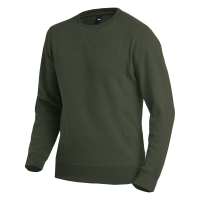 FHB TIMO Sweatshirt, oliv, Gr. M