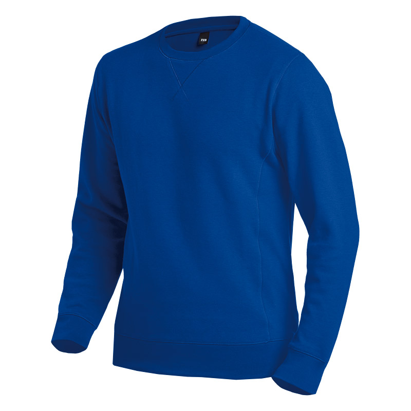 FHB TIMO Sweatshirt, royalblau, Gr.