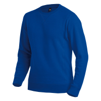 FHB TIMO Sweatshirt, royalblau, Gr. S