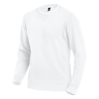 FHB TIMO Sweatshirt, weiss, Gr. S