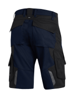 FHB WULF Bermuda, marine-schwarz, Gr. 44