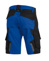 FHB WULF Bermuda, royalblau-schwarz, Gr. 54