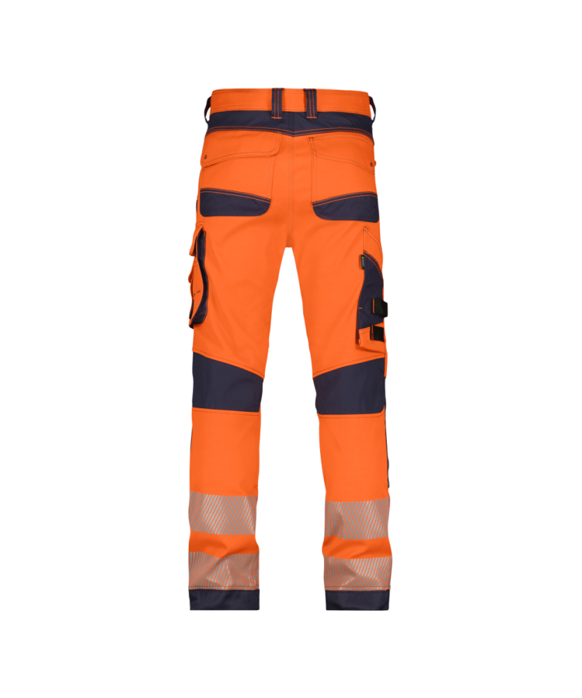 Dassy ® Aruba, Pescospa76, neonorange/dunkelblau, standard
