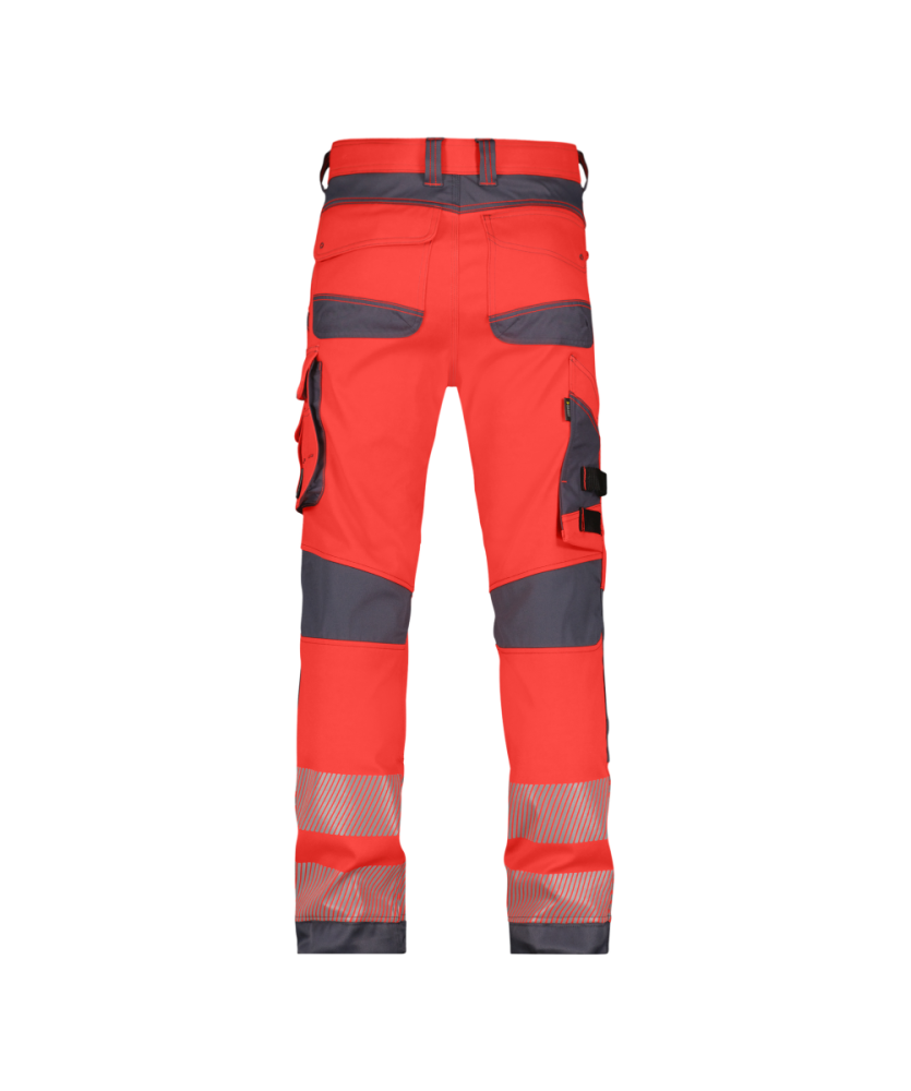 Dassy ® Aruba, Pescospa76, neonrot/zementgrau, standard