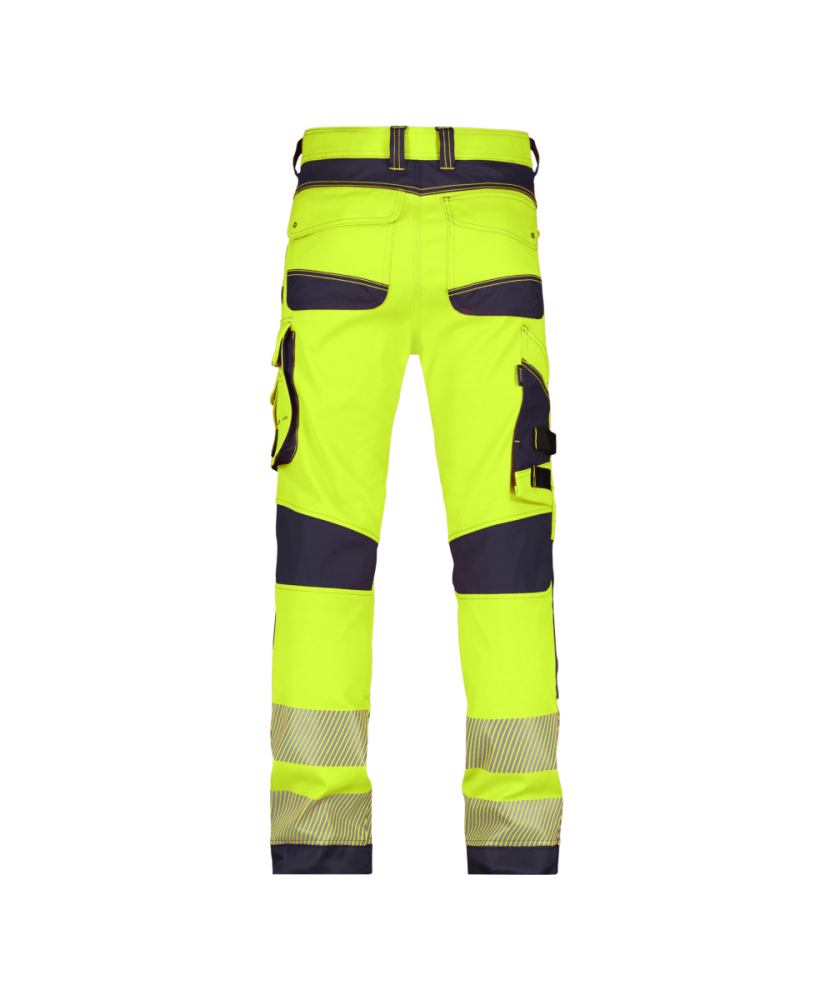 Dassy ® Aruba, Pescospa76, neongelb/dunkelblau, minus