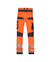 Dassy ® Aruba, Pescospa76, neonorange/dunkelblau, minus, 48