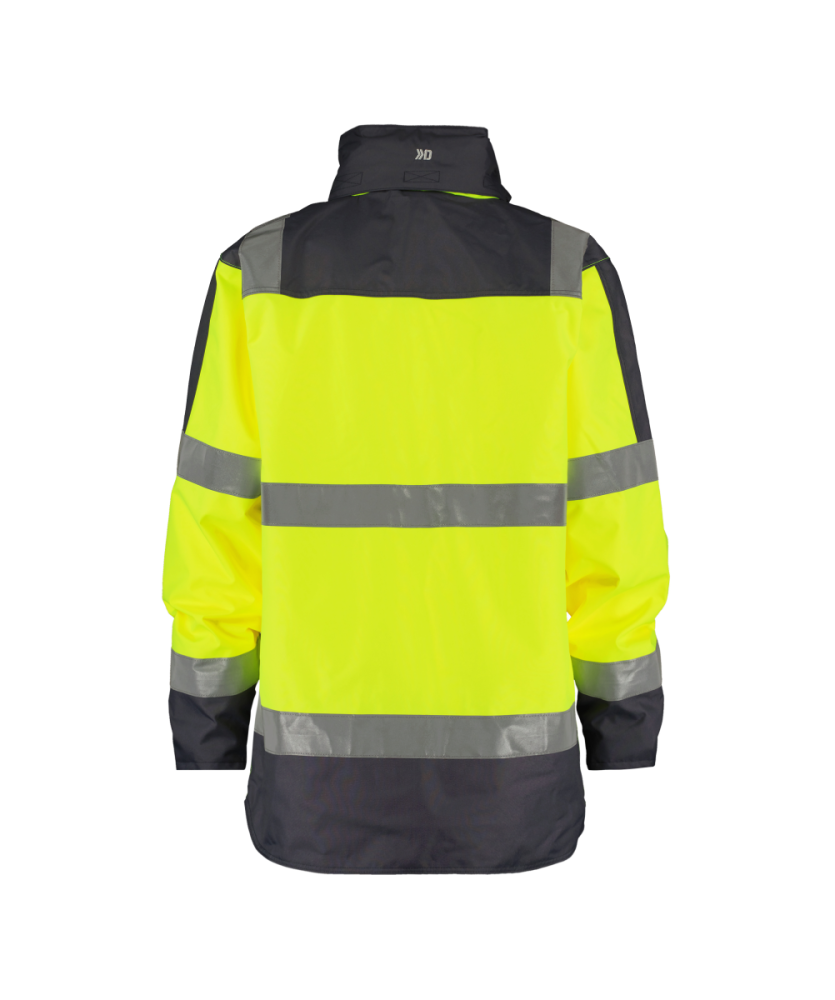 Dassy ® Atlantis, Pes70, neongelb/zementgrau, standard