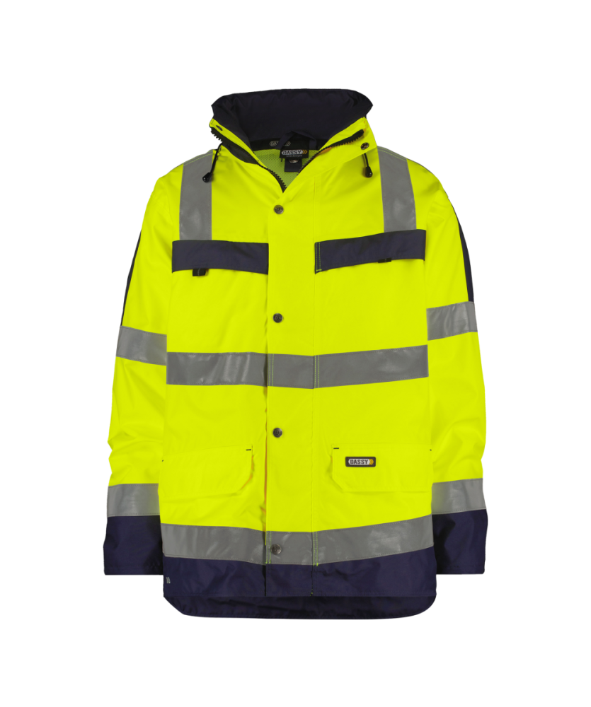 Dassy ® Atlantis, Pes70, neongelb/dunkelblau, standard
