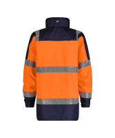 Dassy ® Atlantis, Pes70, neonorange/dunkelblau, standard