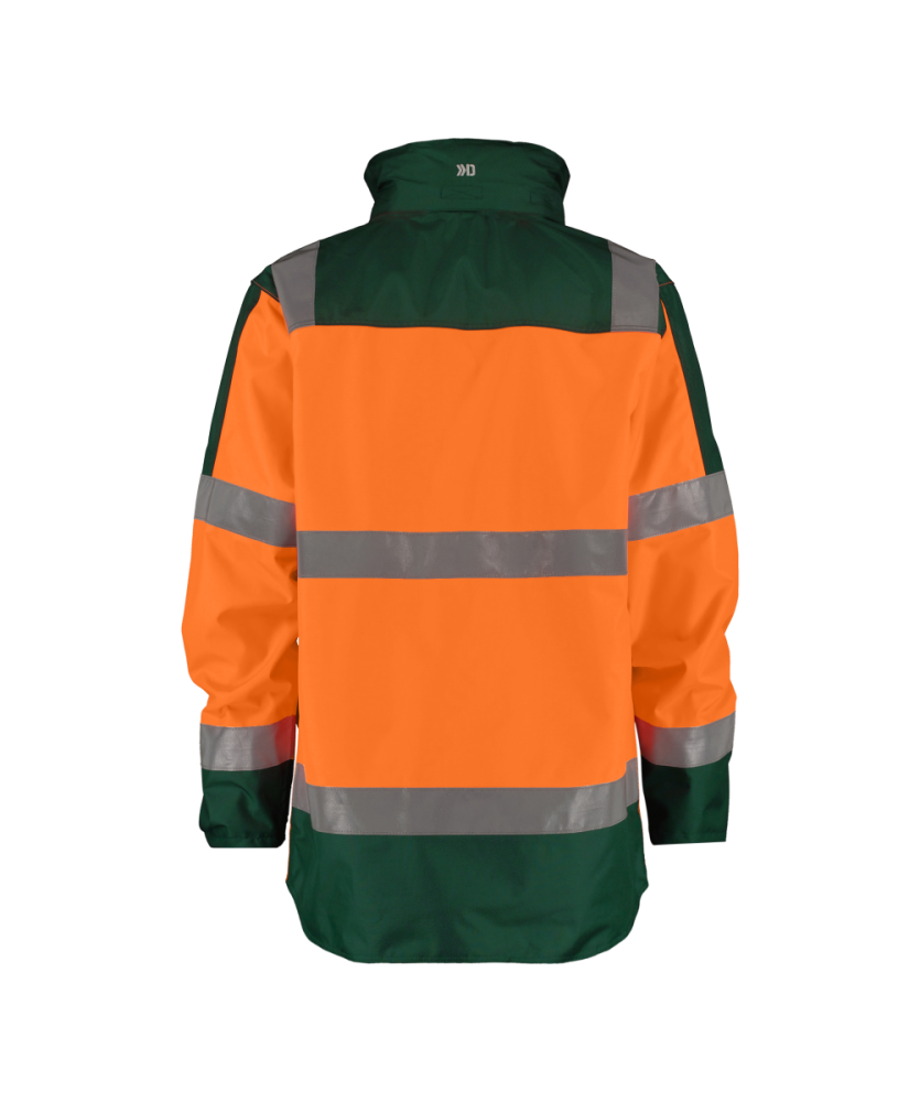 Dassy ® Atlantis, Pes70, neonorange/flaschengrün, standard
