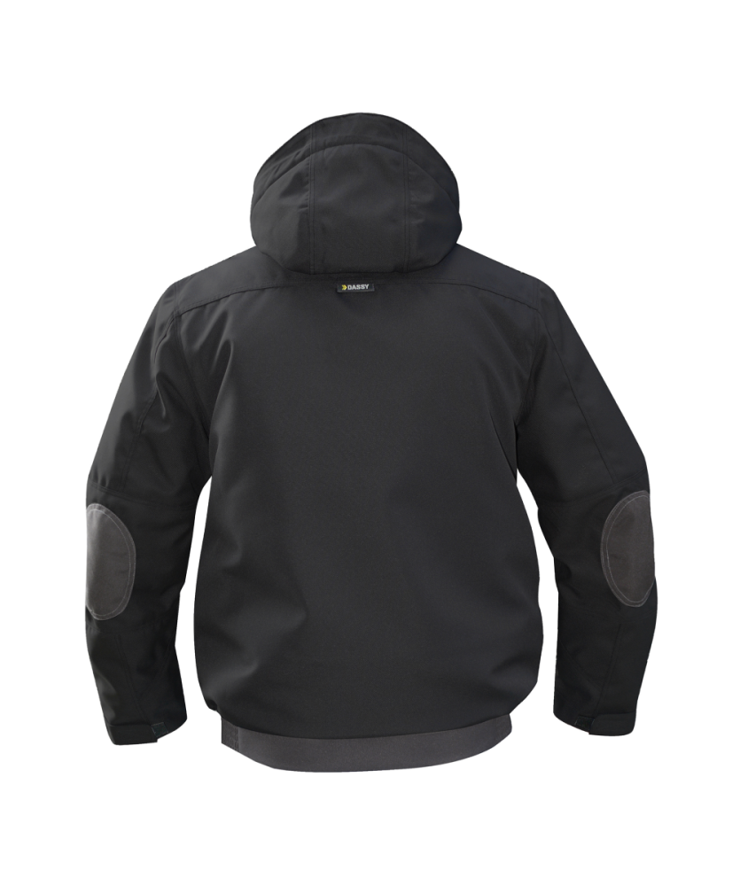 Dassy ® Austin, Pes90, schwarz/anthrazitgrau, standard, S