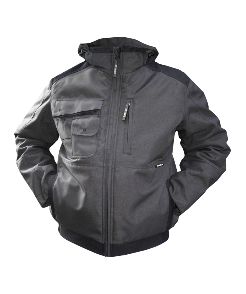 Dassy ® Austin, Pes90, anthrazitgrau/schwarz, standard, S