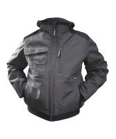 Dassy ® Austin, Pes90, anthrazitgrau/schwarz, standard, S