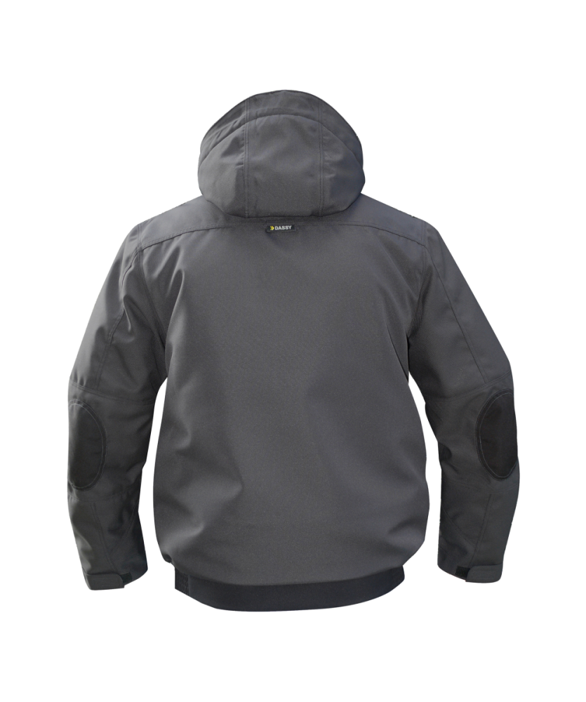 Dassy ® Austin, Pes90, anthrazitgrau/schwarz, standard, S