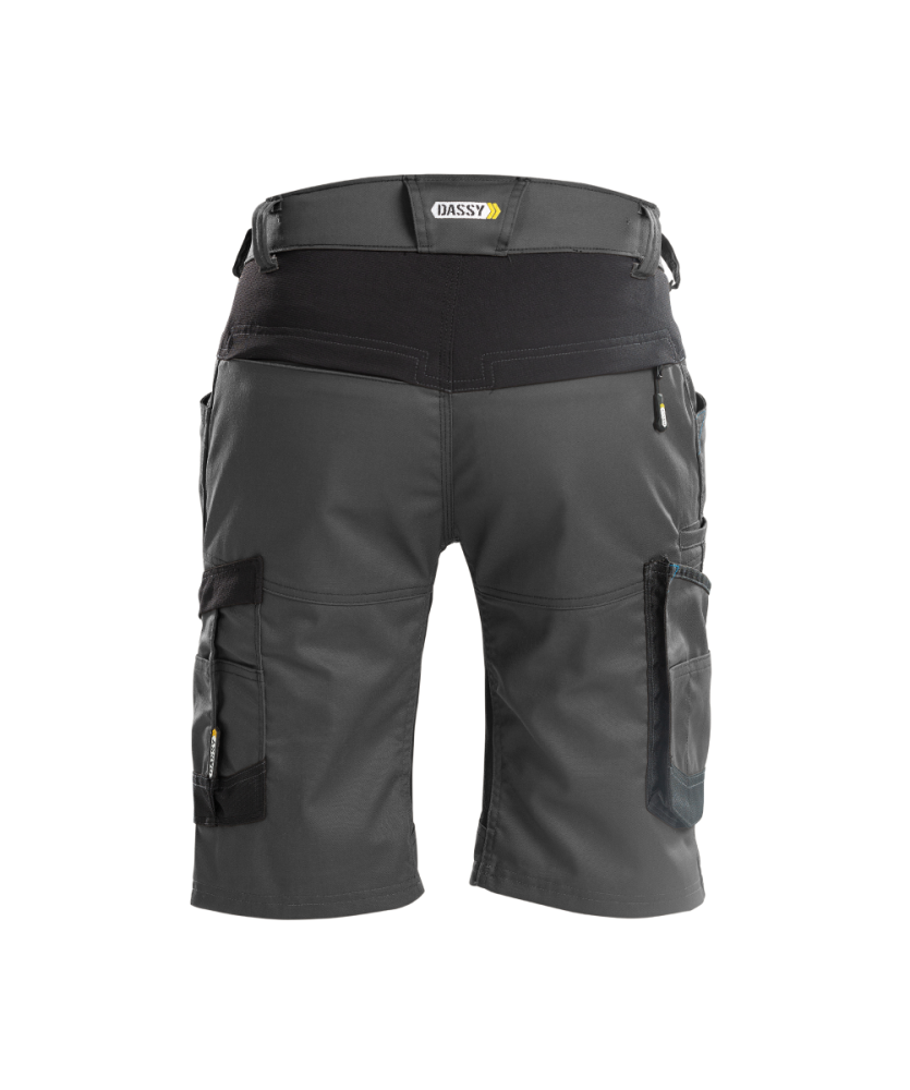Dassy ® Axis, Pesco41, anthrazitgrau/schwarz, standard, 66