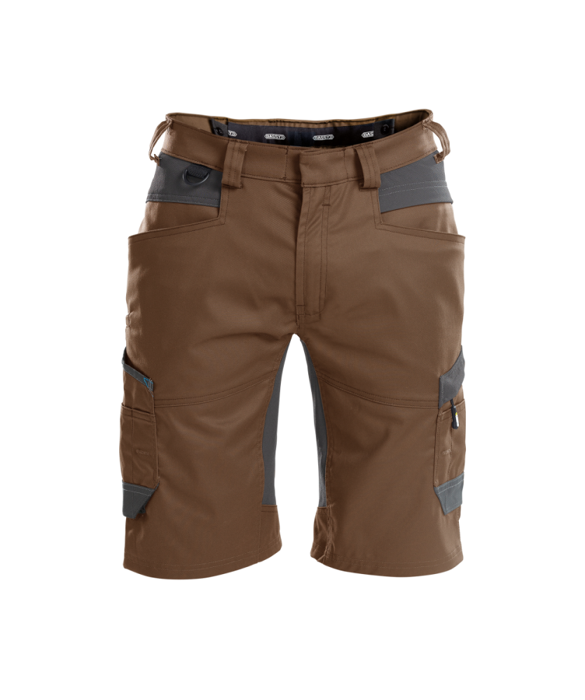Dassy ® Axis, Pesco41, lehmbraun/anthrazitgrau, standard, 46