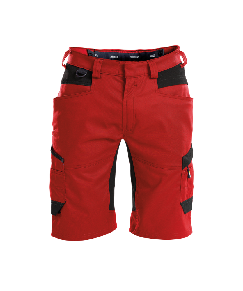 Dassy ® Axis, Pesco41, rot/schwarz, standard, 52