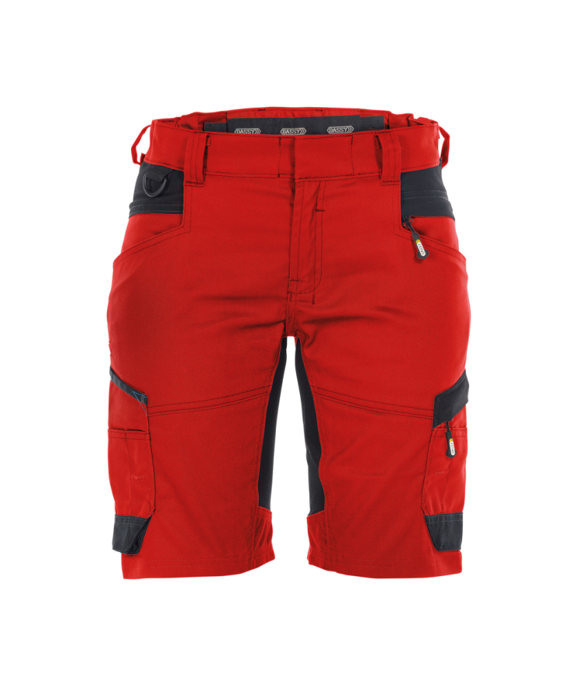 Dassy ® Axis Women, Pesco41, rot/schwarz, standard
