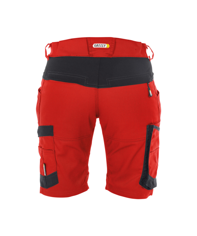 Dassy ® Axis Women, Pesco41, rot/schwarz, standard