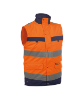 Dassy ® Bilbao, Pes70, neonorange/dunkelblau, standard, M