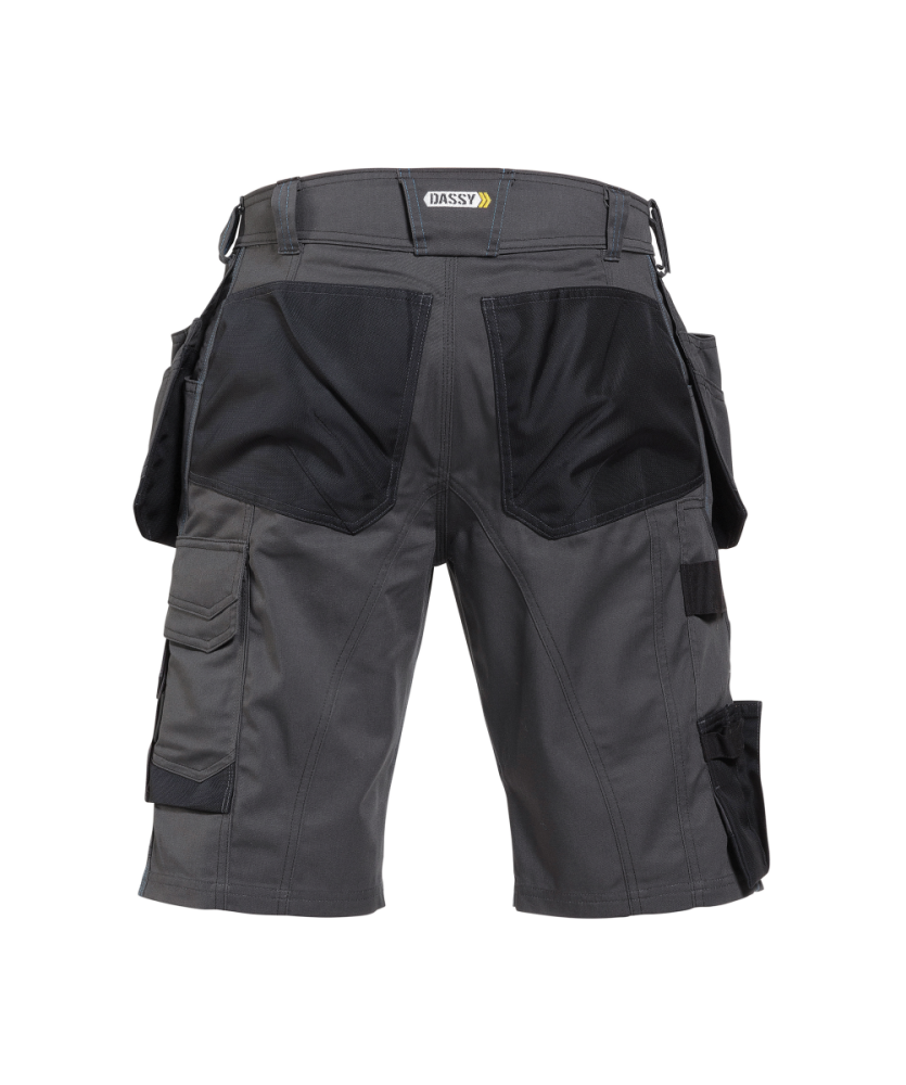 Dassy ® Bionic, Pesco63, anthrazitgrau/schwarz, standard, 42
