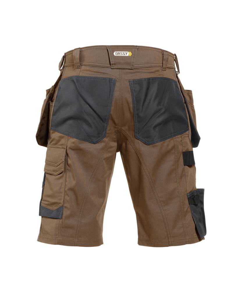 Dassy ® Bionic, Pesco63, lehmbraun/anthrazitgrau, standard, 64
