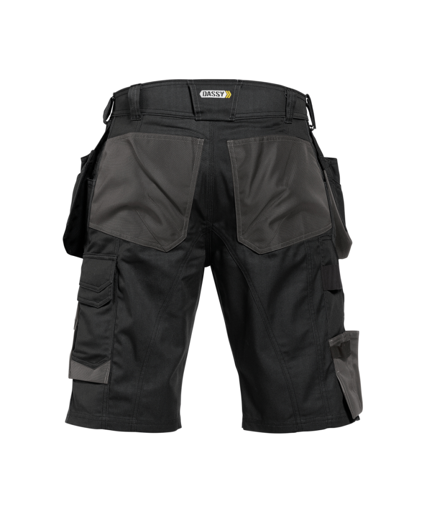 Dassy ® Bionic, Pesco63, schwarz/anthrazitgrau, standard, 42