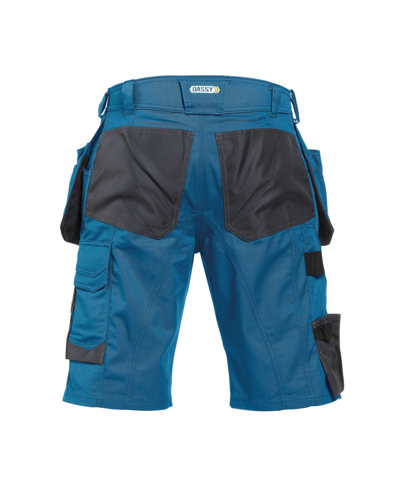 Dassy ® Bionic, Pesco63, azurblau/anthrazitgrau, standard, 58