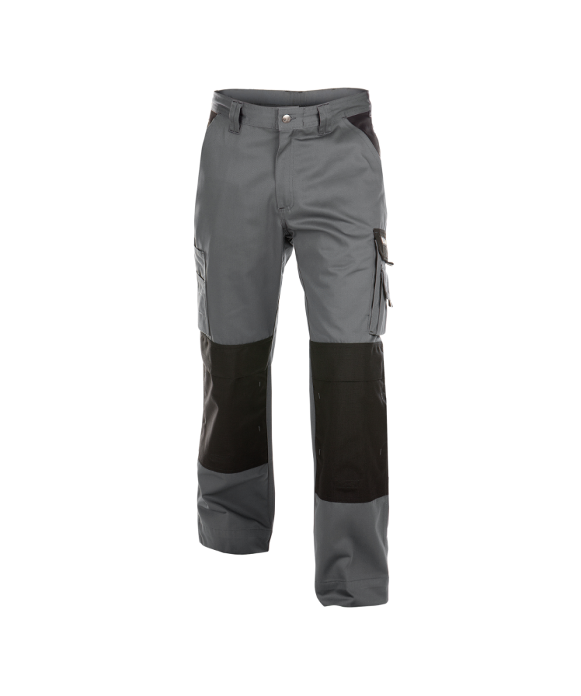 Dassy ® Boston, Pesco61, zementgrau/schwarz, standard, 56