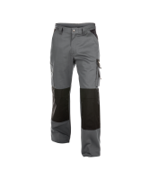 Dassy ® Boston, Pesco61, zementgrau/schwarz, standard, 56