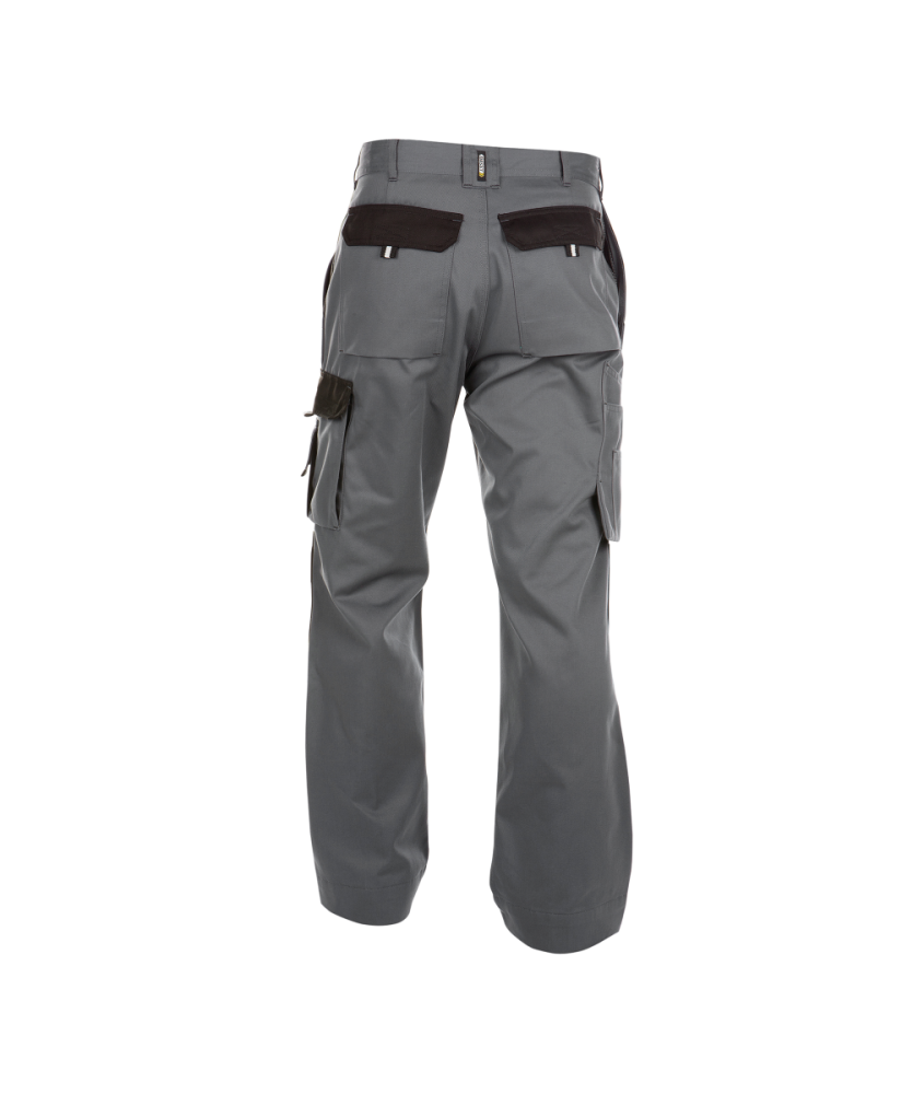 Dassy ® Boston, Pesco61, zementgrau/schwarz, standard, 56