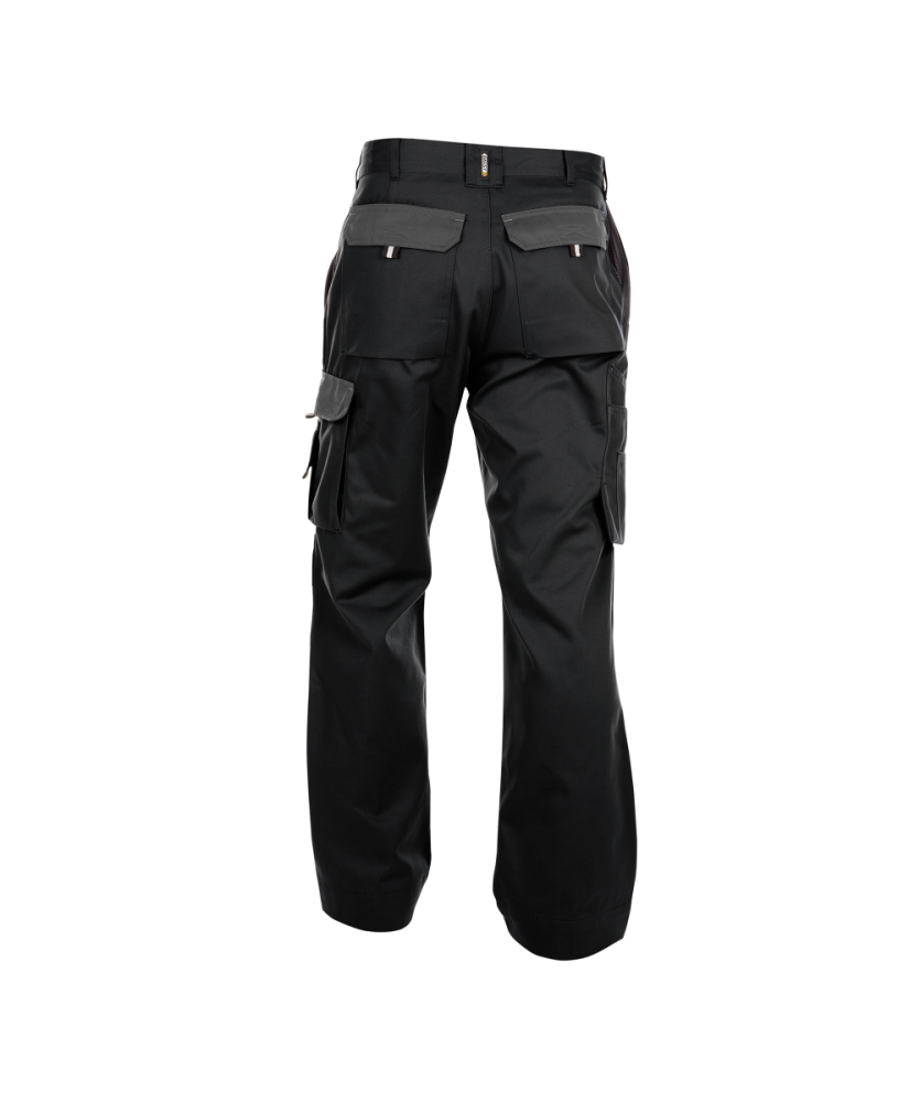 Dassy ® Boston, Pesco61, schwarz/zementgrau, standard, 63