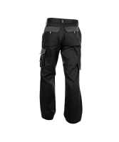 Dassy ® Boston, Pesco61, schwarz/zementgrau, standard, 63