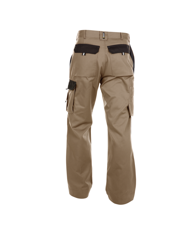 Dassy ® Boston, Pesco61, khaki/schwarz, minus, 56