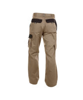 Dassy ® Boston, Pesco61, khaki/schwarz, minus, 56