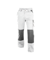 Dassy ® Boston, Pesco61, weiß/zementgrau, plus, 58