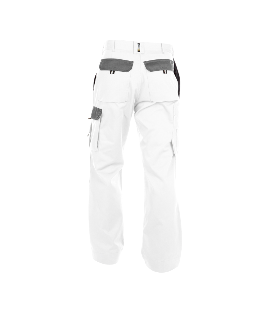 Dassy ® Boston, Pesco61, weiß/zementgrau, plus, 58