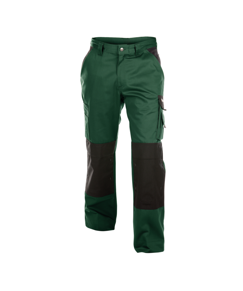 Dassy ® Boston, Pesco61, flaschengrün/schwarz, minus, 54