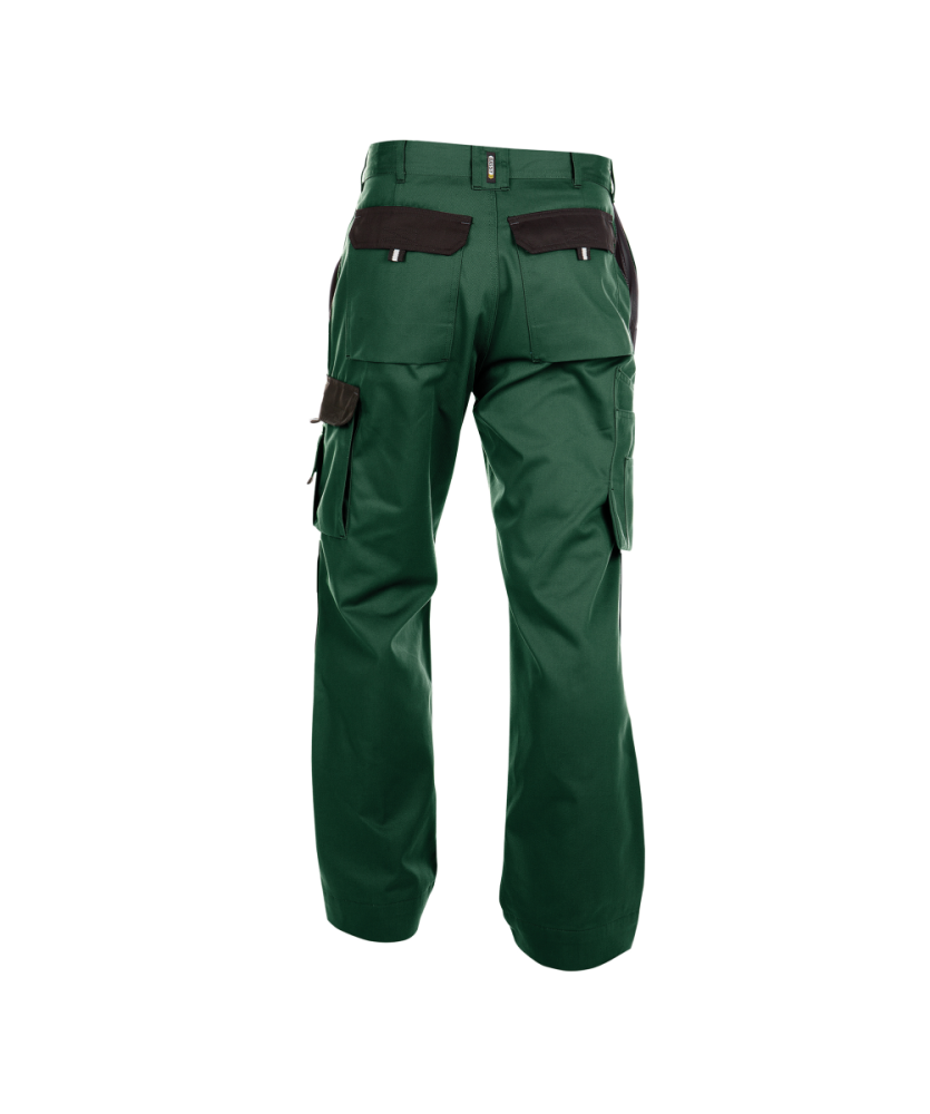 Dassy ® Boston, Pesco61, flaschengrün/schwarz, minus, 54