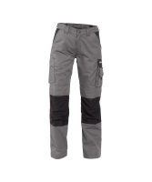 Dassy ® Boston Women, Pesco61, zementgrau/schwarz, standard