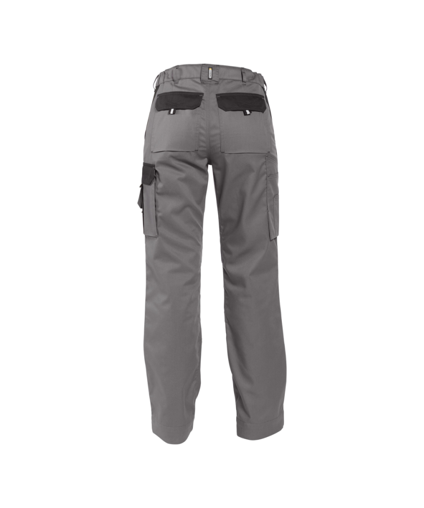 Dassy ® Boston Women, Pesco61, zementgrau/schwarz, standard
