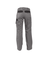 Dassy ® Boston Women, Pesco61, zementgrau/schwarz, standard