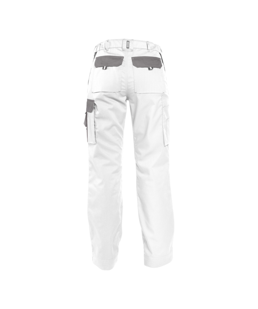Dassy ® Boston Women, Pesco61, weiß/zementgrau, standard