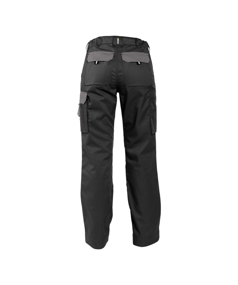 Dassy ® Boston Women, Pesco61, schwarz/zementgrau, standard