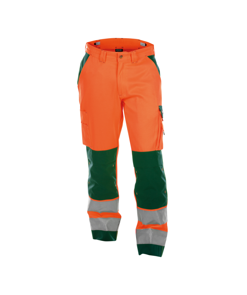 Dassy ® Buffalo, Pesco70, neonorange/flaschengrün, standard