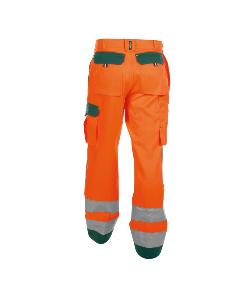 Dassy ® Buffalo, Pesco70, neonorange/flaschengrün, standard