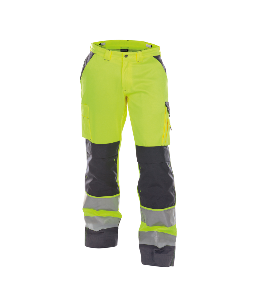 Dassy ® Buffalo, Pesco70, neongelb/zementgrau, standard